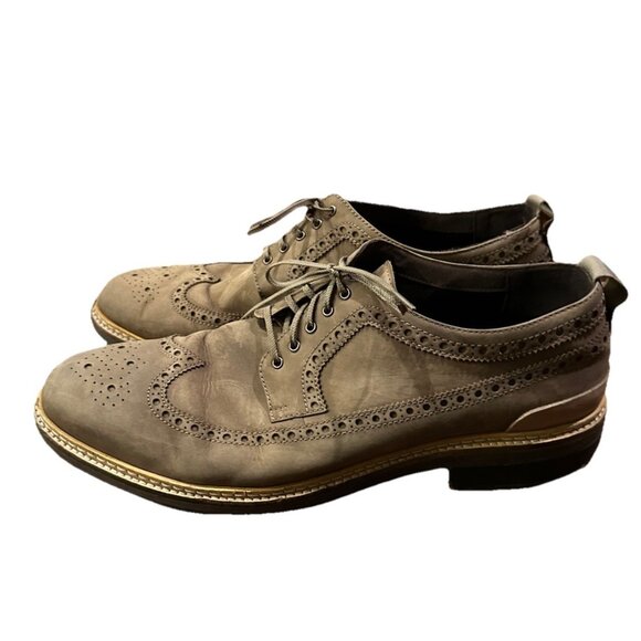 Cole Haan Men\'s Davidson Grand Wingtip Oxford Style C35839 Size 13M main image 4